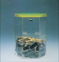 Hex Dispenser for Gaming